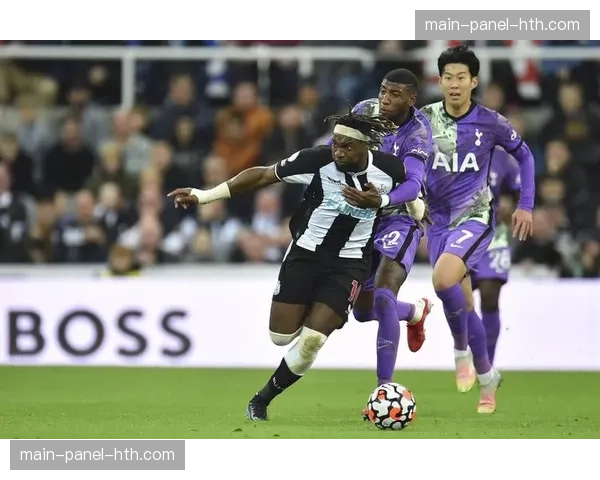 英超：热刺3-3纽卡斯尔，孙兴慜补时阶段绝平